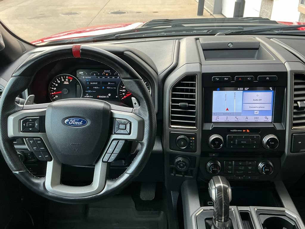 Used 2018 Ford F150 Raptor w/ Equipment Group 802A Luxury AWD/4WD image 10
