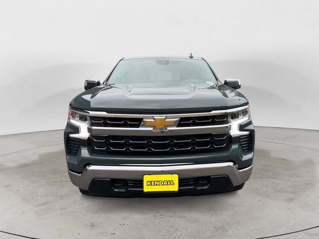 Certified 2026 Chevrolet Silverado 1500 LT w/ Leather Package AWD/4WD image 2