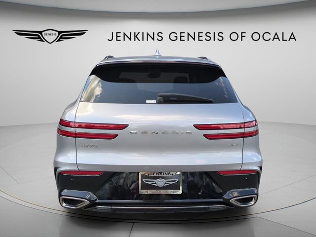 Certified 2026 Genesis GV70 2.5T Sport Prestige image 7