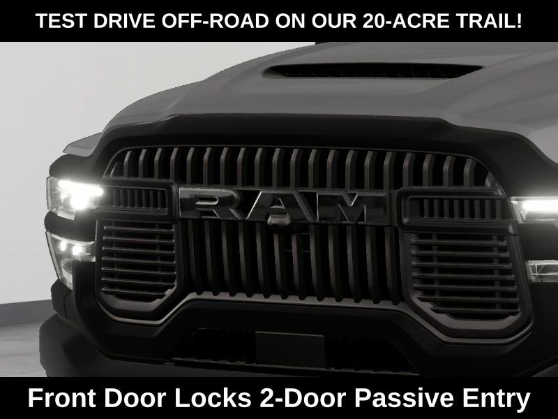 New 2026 RAM 2500 Rebel w/ Rebel Level 2 Equipment Group image 15