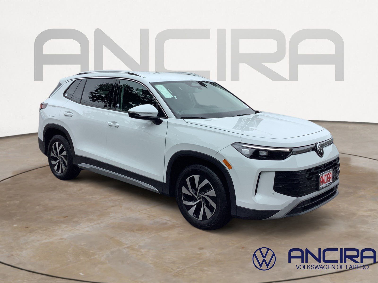 New 2026 Volkswagen Tiguan S FWD image 1