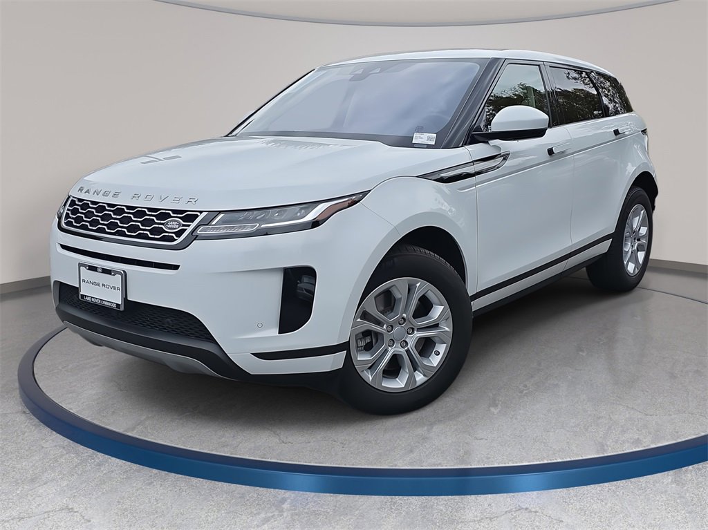 Used 2020 Land Rover Range Rover Evoque S