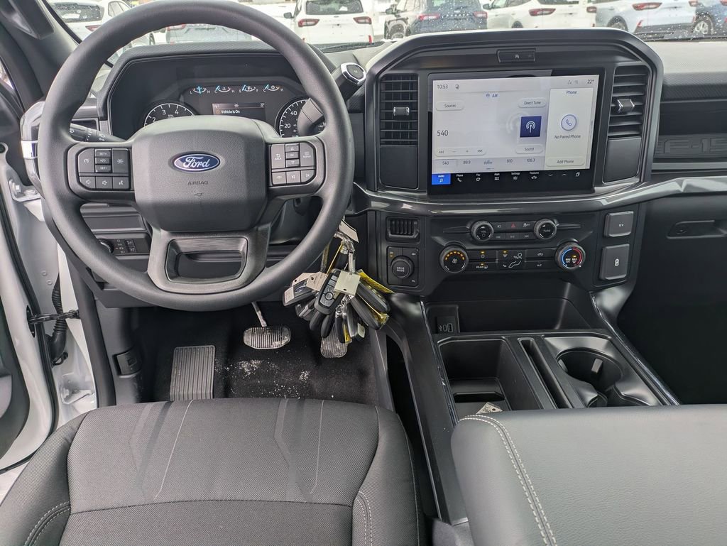 New 2026 Ford F150 STX image 16