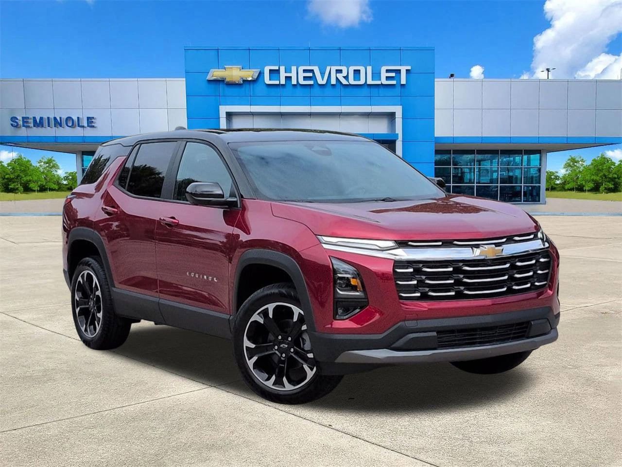New 2026 Chevrolet Equinox LT w/ Safety and Technology Package FWD video 1