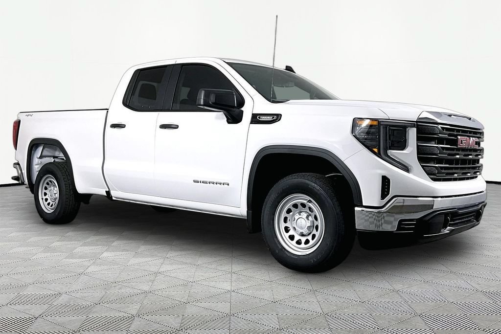 New 2026 GMC Sierra 1500 Pro w/ Pro Value Package AWD/4WD image 3
