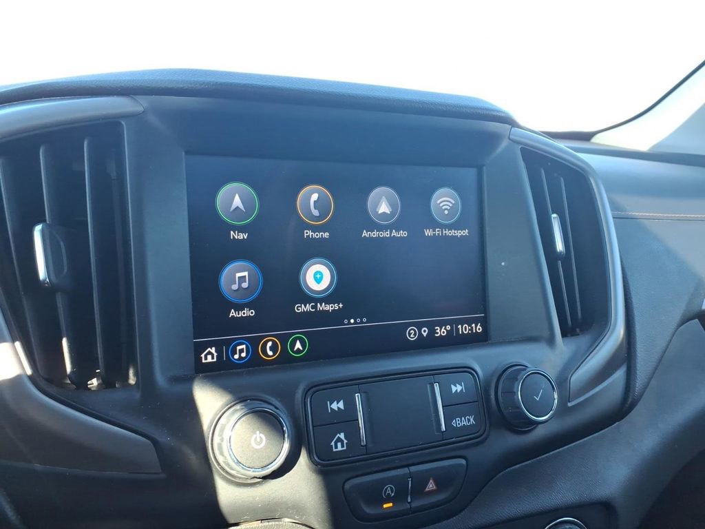Used 2023 GMC Terrain AT4 w/ Infotainment Package II image 19