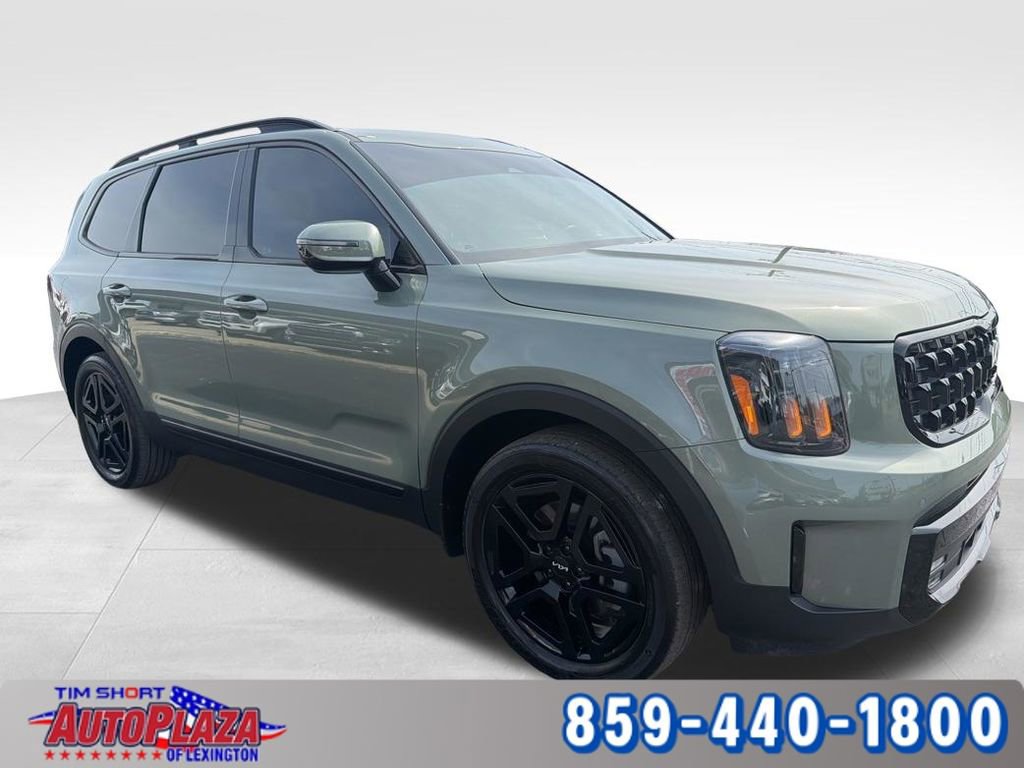 Used 2024 Kia Telluride SX X-Line image 9