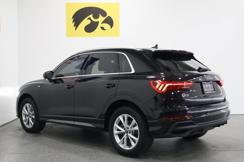 Used 2024 Audi Q3 2.0T Premium Plus w/ Premium Plus Package image 9