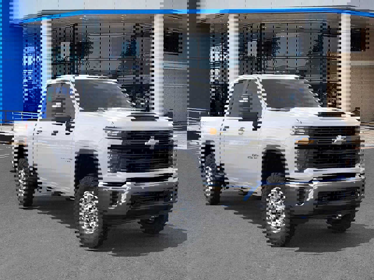 New 2026 Chevrolet Silverado 2500 W/T image 7