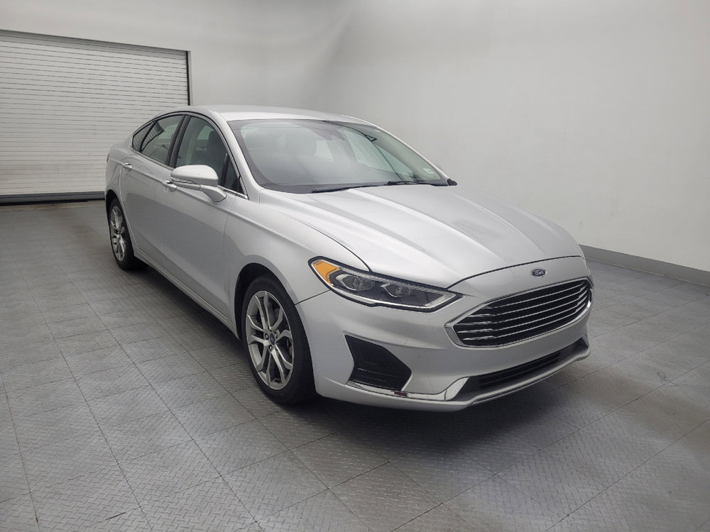 Used 2019 Ford Fusion SEL FWD image 13