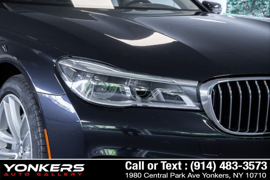 Used 2019 BMW 750i xDrive w/ Executive Package AWD/4WD image 15