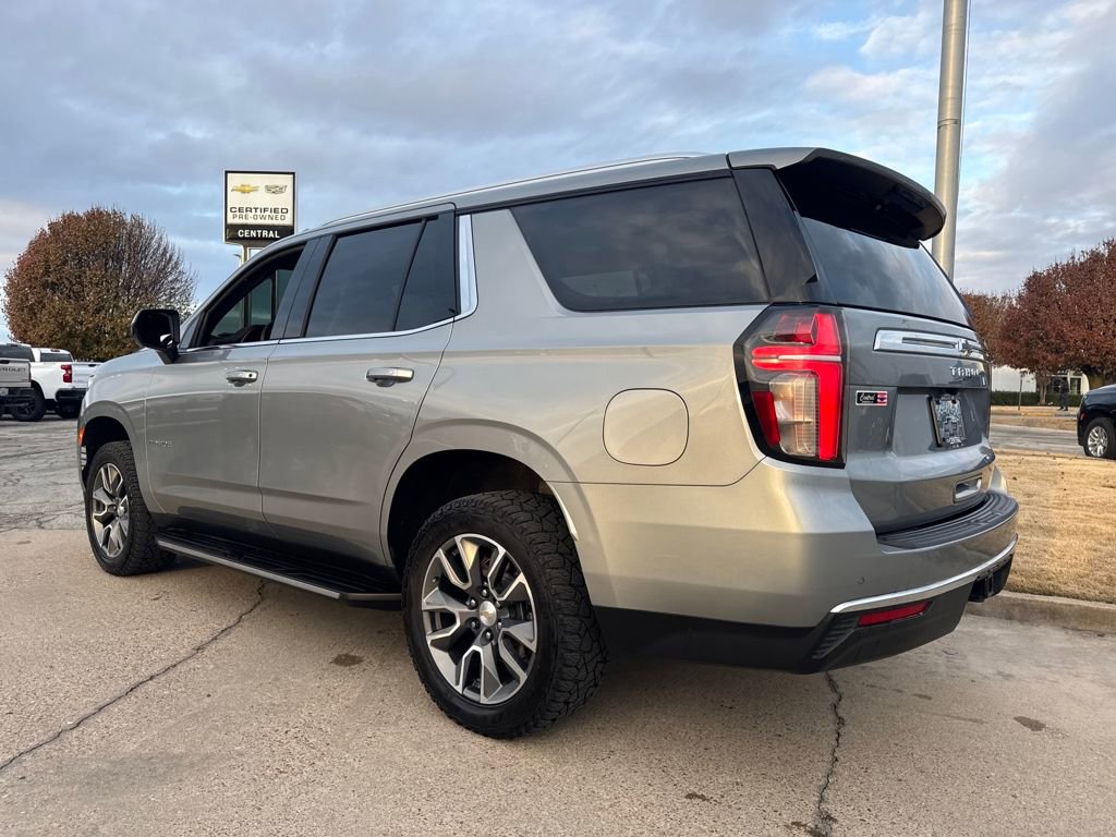 Used 2024 Chevrolet Tahoe LS w/ Driver Alert Package image 4