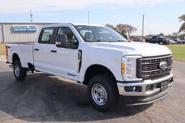 New 2026 Ford F250 XL w/ XL Chrome Package image 21