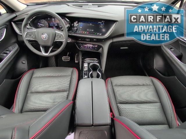 Used 2023 Buick Envision Essence w/ Sport Touring Package FWD image 5