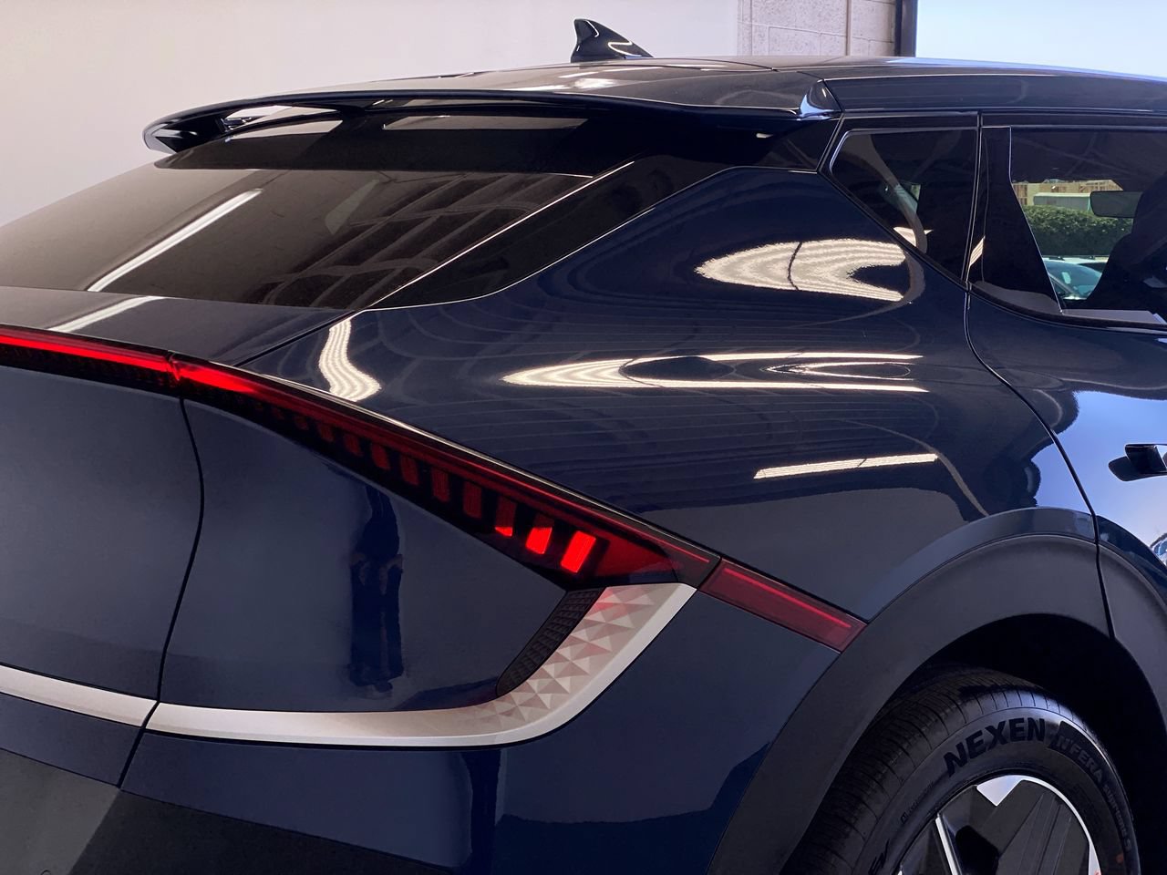 New 2026 Kia EV6 Light RWD image 10