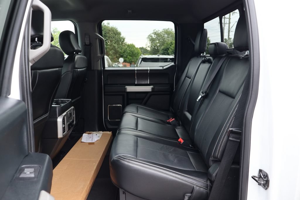 Used 2020 Ford F350 Lariat w/ Lariat Ultimate Package AWD/4WD image 21