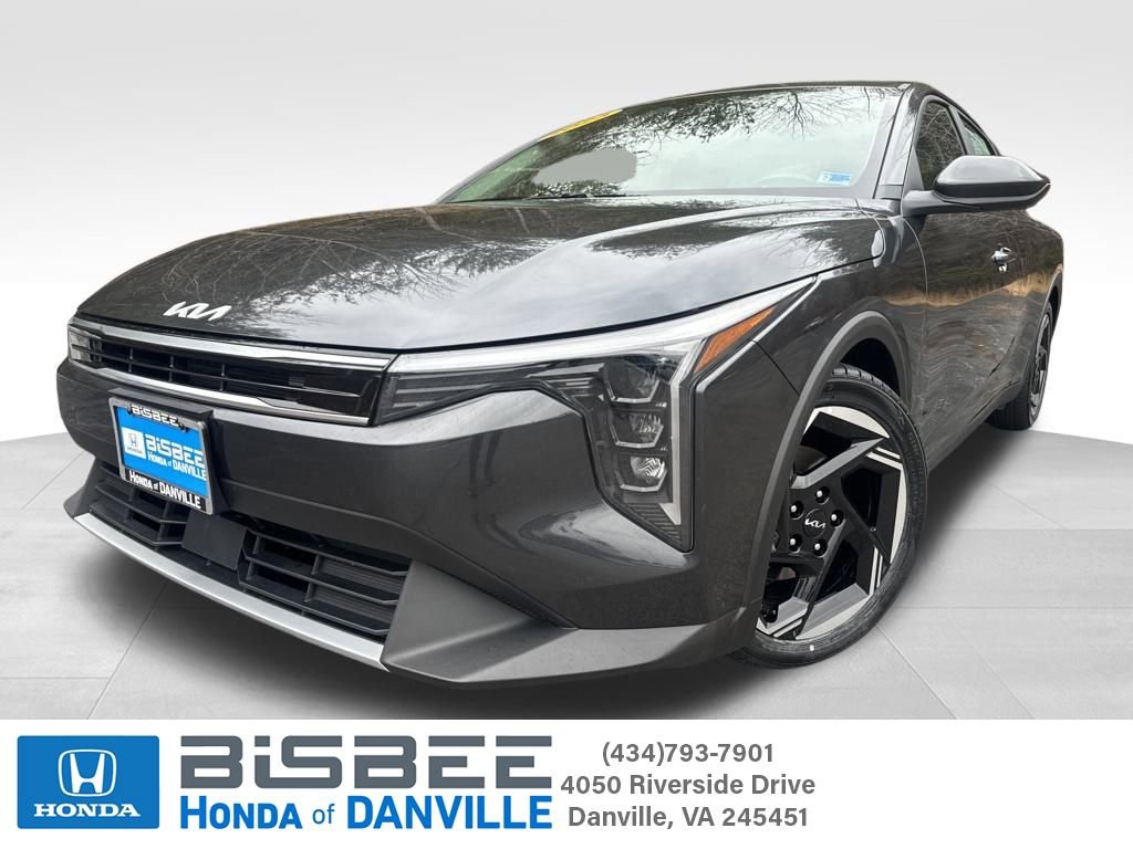 Used 2025 Kia K4 EX image 1