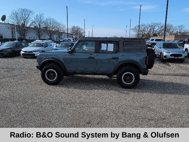 Used 2021 Ford Bronco Badlands image 3