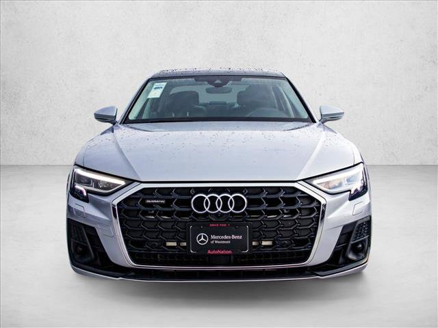 Used 2023 Audi A8 L 3.0T AWD/4WD video 2