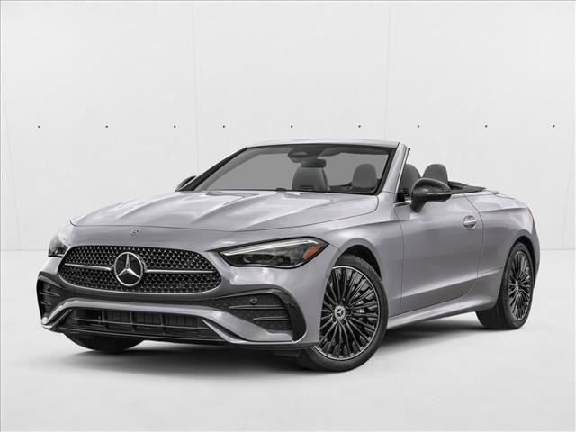 New 2027 Mercedes-Benz CLE 450 4MATIC Cabriolet image 1