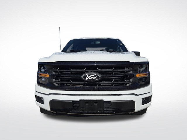 Certified 2024 Ford F150 XLT w/ XLT Black Appearance Package RWD image 3