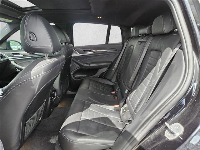 Used 2021 BMW X4 M40i w/ Executive Package AWD/4WD image 17