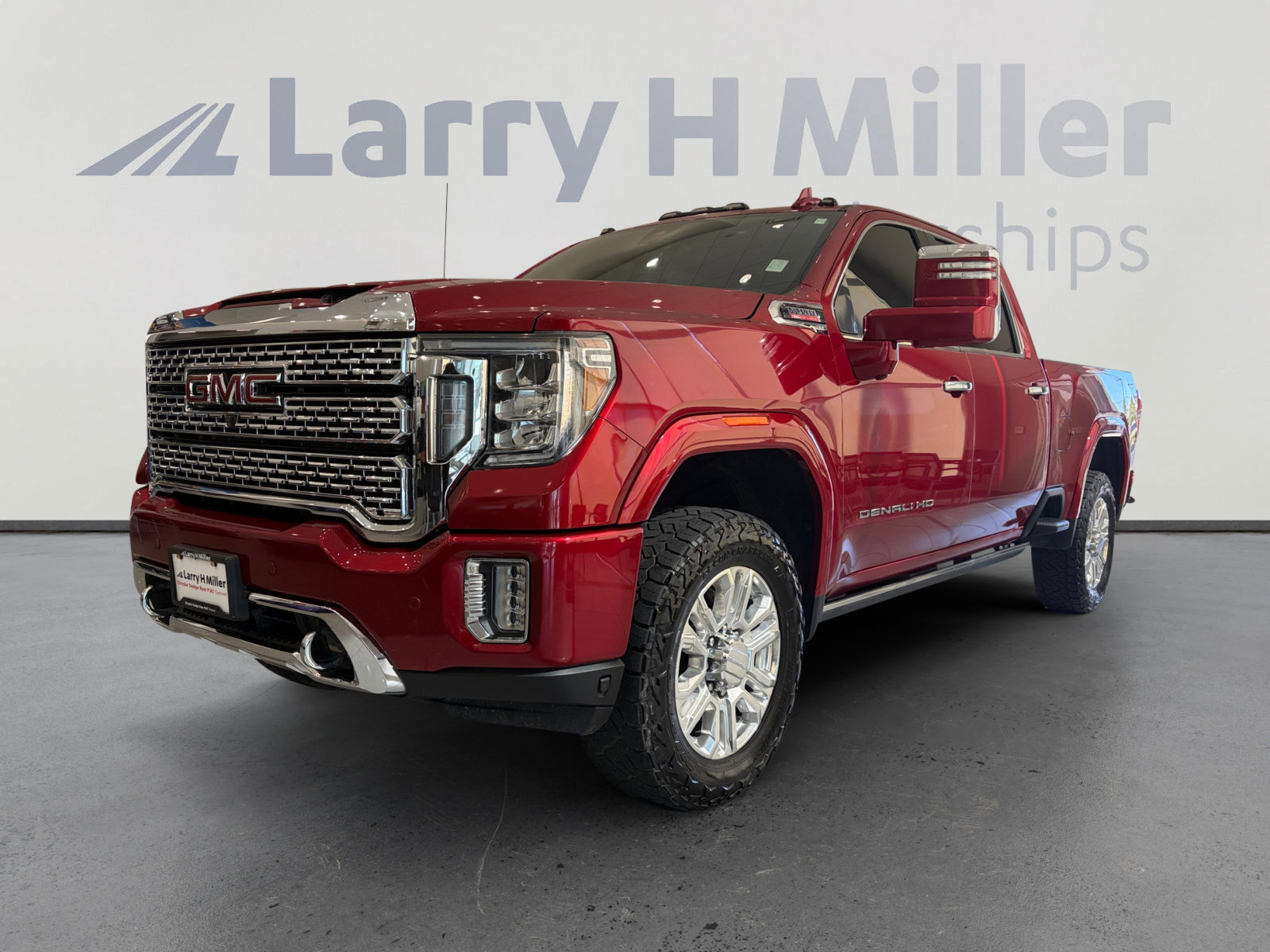 Used 2022 GMC Sierra 2500 Denali w/ Denali Ultimate Package