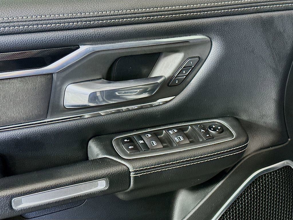 Certified 2021 RAM 1500 Laramie w/ Sport Appearance Package image 24
