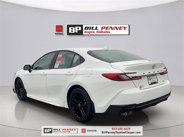 New 2026 Toyota Camry SE image 3