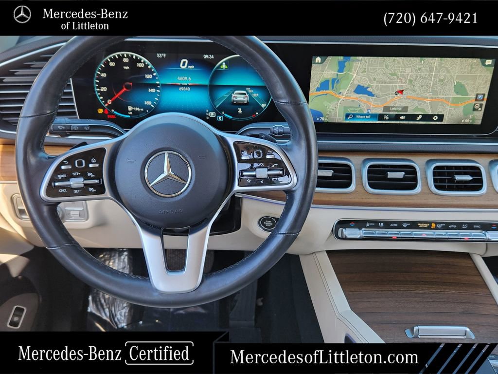 Certified 2022 Mercedes-Benz GLE 350 4MATIC image 35