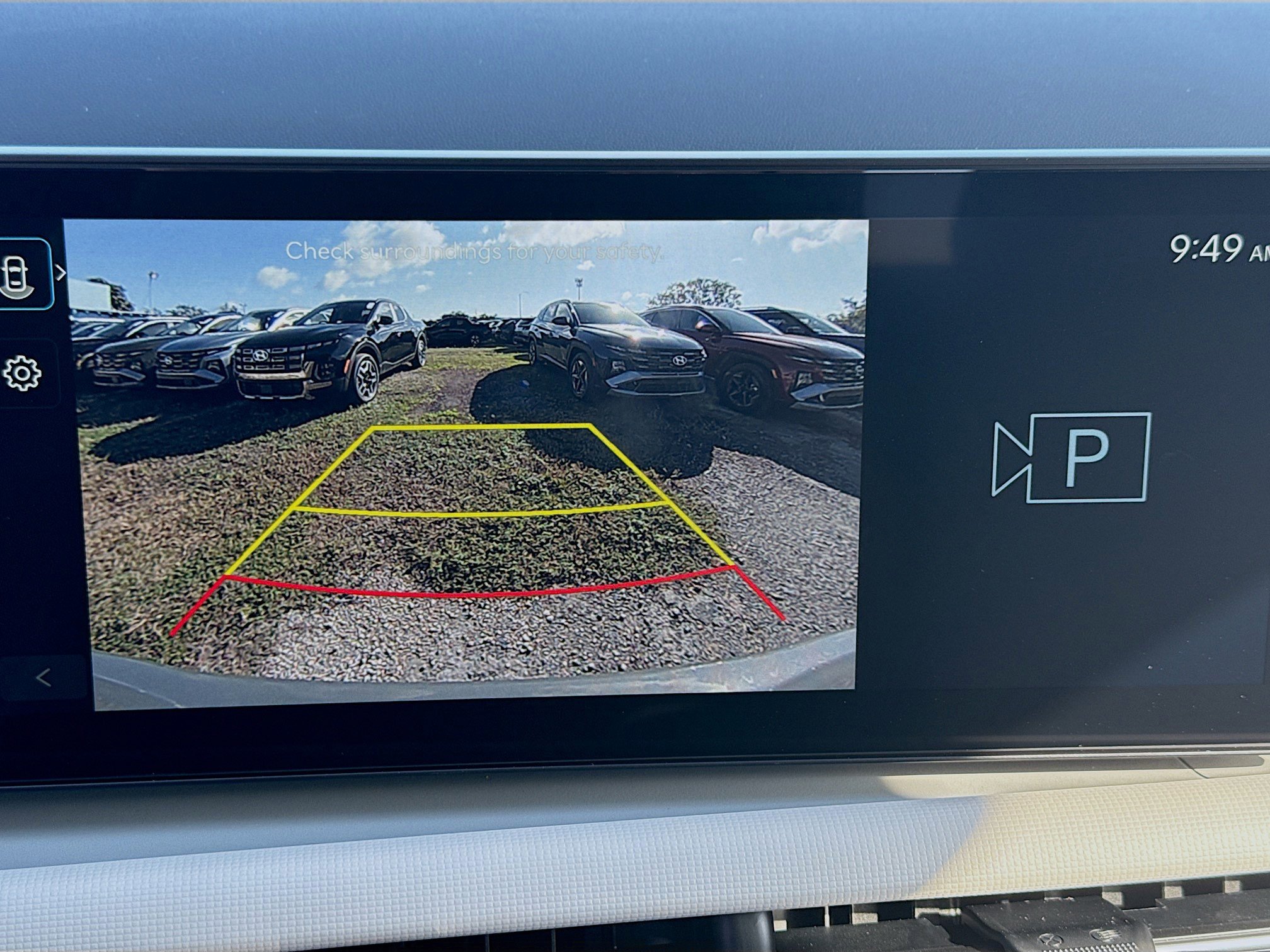 New 2026 Hyundai Tucson SEL image 11