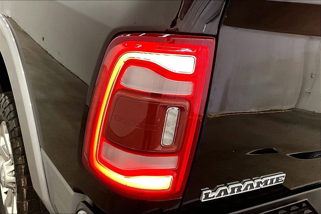 Used 2020 RAM 2500 Laramie image 24