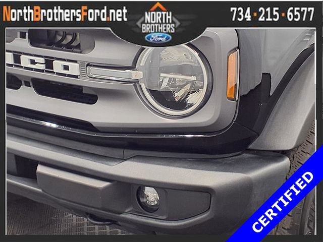 Certified 2024 Ford Bronco Big Bend image 29