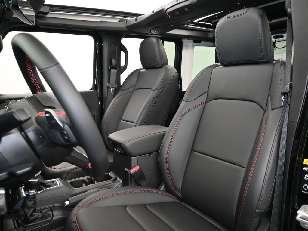 New 2026 Jeep Wrangler Unlimited Rubicon 392 image 10