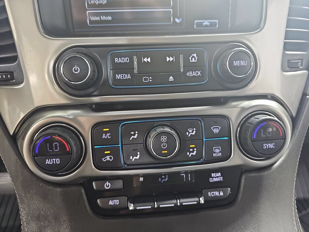 Certified 2019 Chevrolet Tahoe LS w/ Enhanced Driver Alert Package AWD/4WD image 29