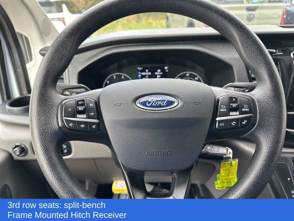 Used 2023 Ford Transit 350 XLT image 27