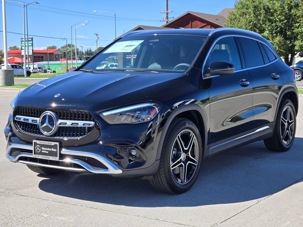 New 2026 Mercedes-Benz GLA 250 4MATIC image 37