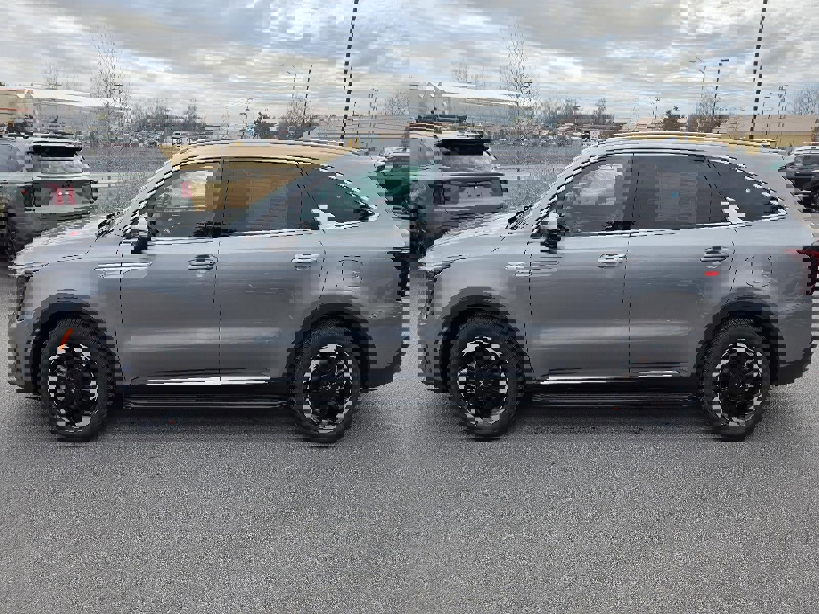 New 2026 Kia Sorento EX image 2