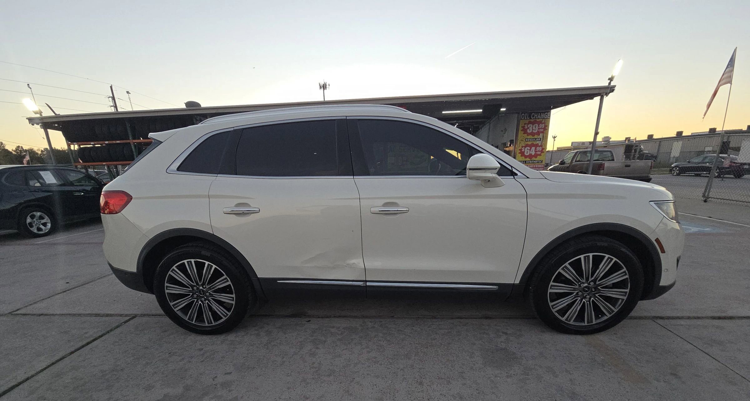 Used 2016 Lincoln MKX Black Label w/ Technology Package image 9