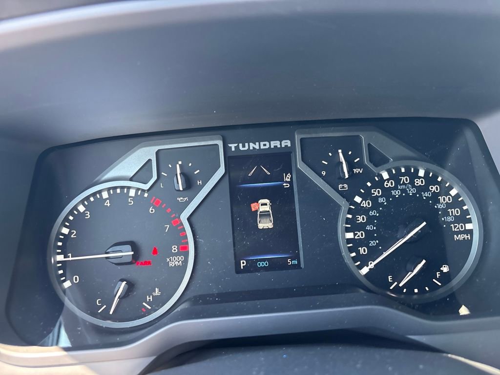 New 2026 Toyota Tundra SR5 image 15