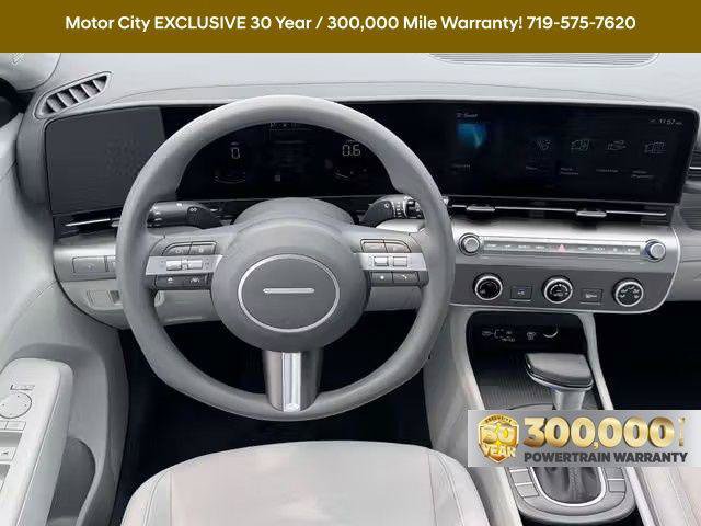 New 2026 Hyundai Kona SE AWD/4WD image 15
