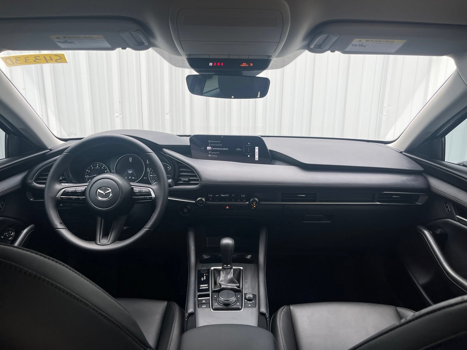 Used 2026 MAZDA MAZDA3 s Sport FWD image 19