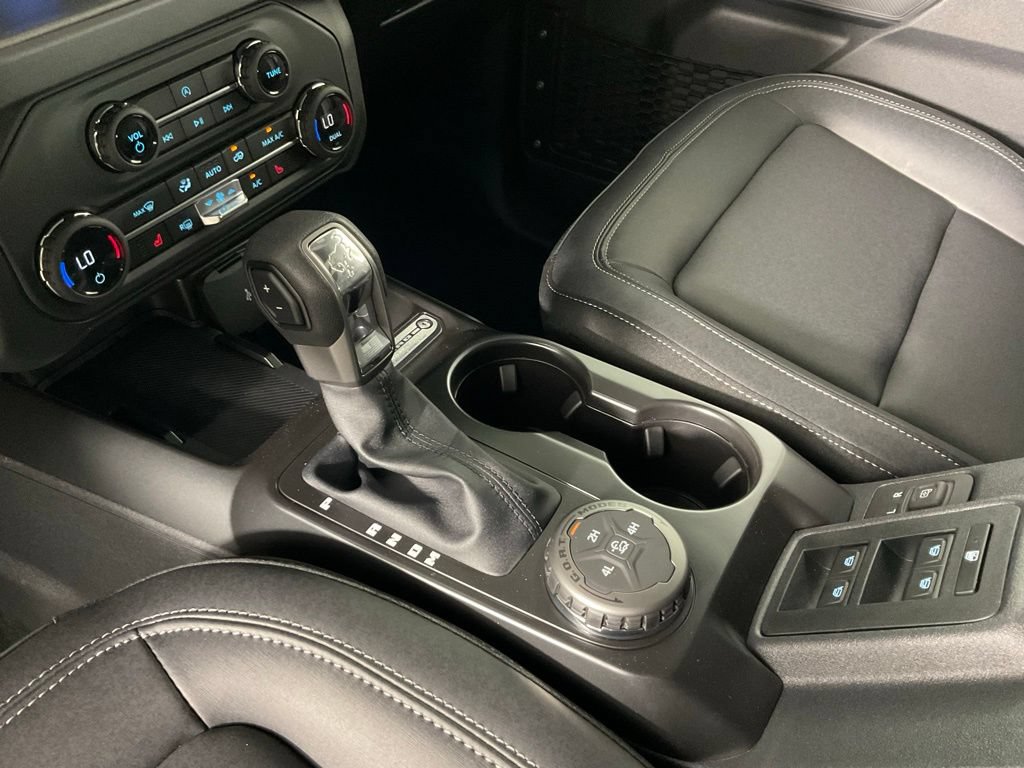 New 2026 Ford Bronco Big Bend AWD/4WD image 19