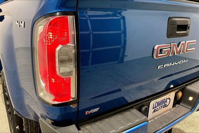 Used 2021 GMC Canyon Elevation w/ Trailering Package AWD/4WD image 46