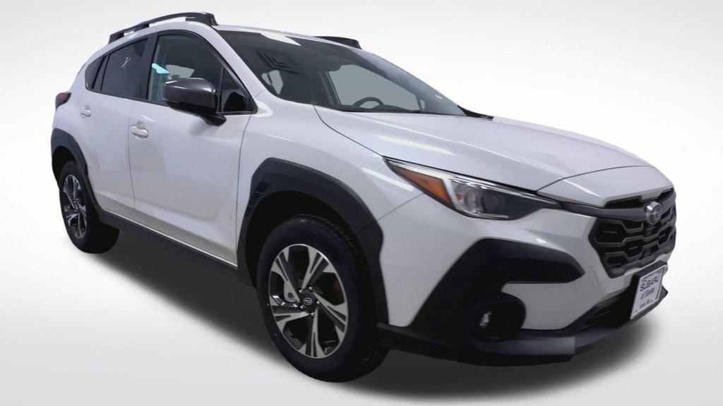 New 2026 Subaru Crosstrek 2.0i Premium image 2