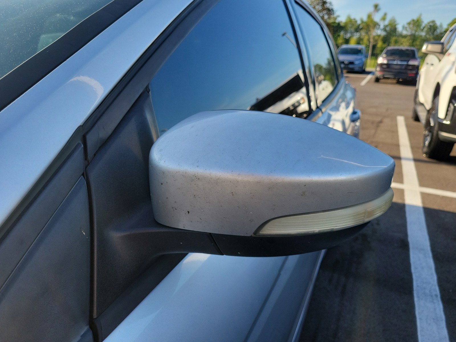 Used 2014 Ford Focus ST w/ Equipment Group 202A FWD image 7