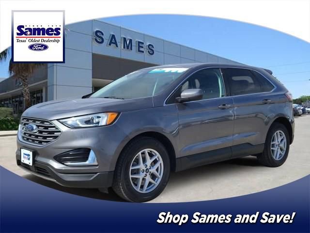 Used 2022 Ford Edge SEL image 1