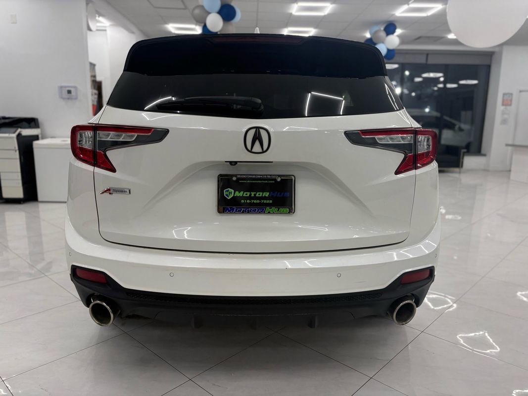 Used 2019 Acura RDX A-Spec image 11