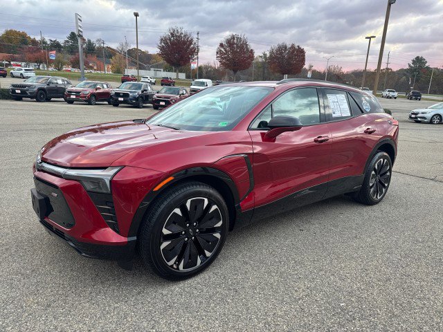 Used 2024 Chevrolet Blazer EV RS