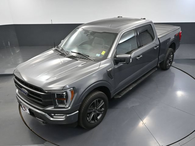 Used 2023 Ford F150 Lariat w/ Equipment Group 502A High AWD/4WD image 52